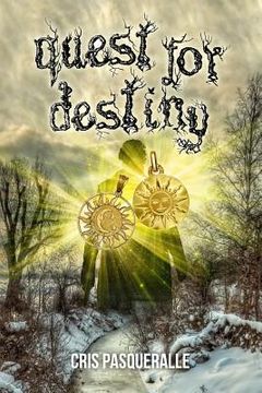 portada Quest for Destiny (The Destiny Trilogy Series) (en Inglés)
