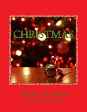 portada Christmas: Word Search (en Inglés)