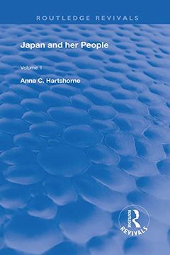 portada Japan and Her People: Vol. I (en Inglés)