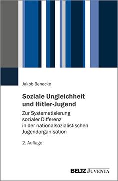 portada Soziale Ungleichheit und Hitler-Jugend (en Alemán)