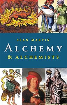 portada Alchemy & Alchemists (en Inglés)
