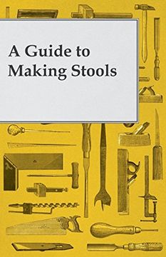 portada A Guide to Making Wooden Stools (en Inglés)