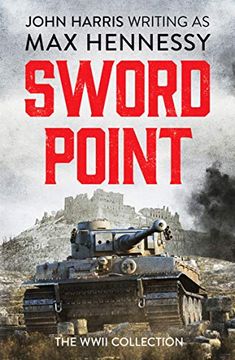 portada Swordpoint: The Wwii Collection (en Inglés)