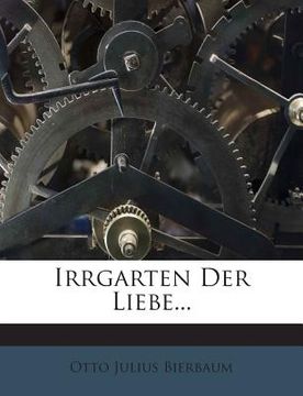 portada Irrgarten Der Liebe... (en Alemán)