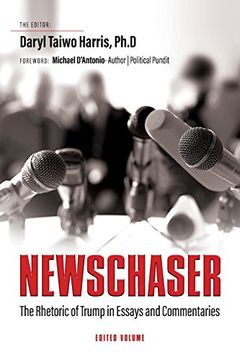 portada NEWSCHASER: The Rhetoric of Trump in Essays and Commentaries