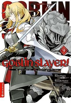 portada Goblin Slayer! 09 (en Alemán)
