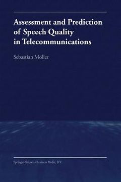 portada assessment and prediction of speech quality in telecommunications