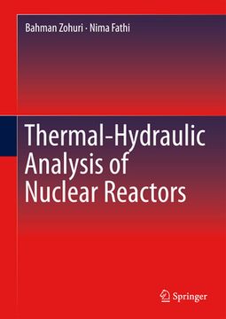 portada Thermal-Hydraulic Analysis of Nuclear Reactors (en Inglés)