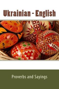 portada Ukrainian - English Proverbs and Sayings