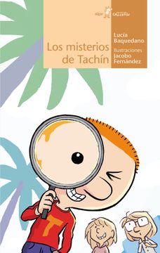 portada Los Misterios de Tachin (in Spanish)