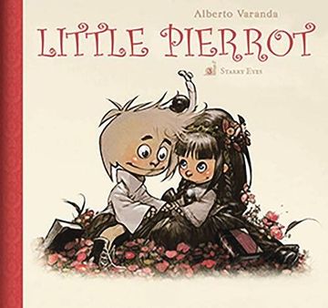 portada Little Pierrot Vol. 3: Starry Eyes (en Inglés)