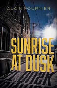 portada Sunrise at Dusk (in English)