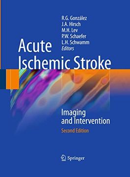 portada Acute Ischemic Stroke: Imaging and Intervention (en Inglés)