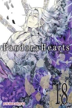 portada PandoraHearts, Vol. 18 - manga