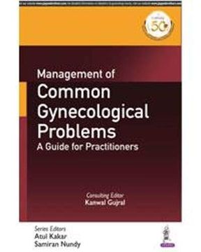 portada Management of Common Gynecological Problems: A Guide for Practitioners (en Inglés)