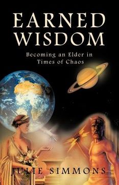 portada earned wisdom (en Inglés)