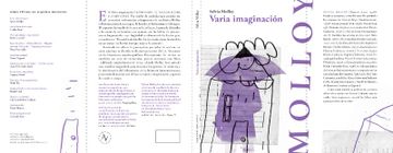 portada Varia imaginación (in Spanish)