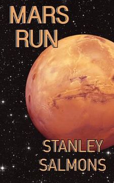 portada Mars Run: 2nd book in The Planetary Trilogy (en Inglés)