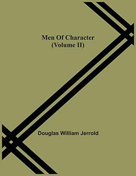 portada Men of Character (Volume ii) 