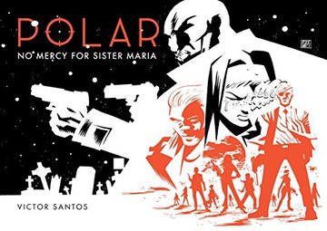 portada Polar Volume 3: No Mercy for Sister Maria 