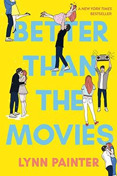 portada Better Than the Movies (in English)