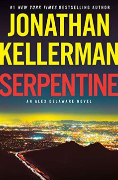 portada Serpentine: An Alex Delaware Novel