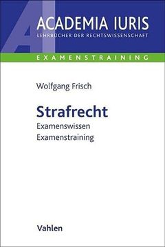 portada Strafrecht (in German)