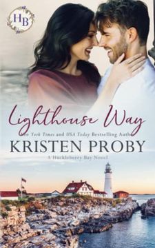 portada Lighthouse Way: A Huckleberry bay Novel (en Inglés)