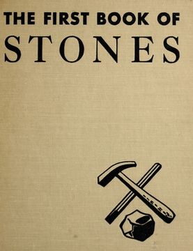 portada The First Book of Stones (in English)