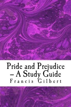 portada Pride and Prejudice -- A Study Guide: Volume 4 (Creative Study Guides)