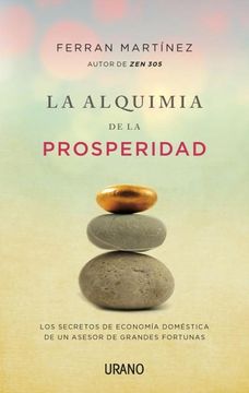 portada La Alquimia de la Prosperidad (in Spanish)