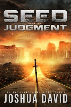 portada Seed: Judgment (en Inglés)