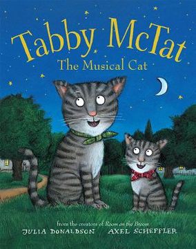 portada tabby mctat, the musical cat: 15 ready-to-use games that help young learners master essential skills