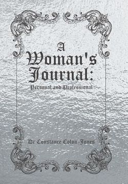 portada A Woman's Journal: Personal and Professional