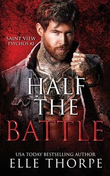 portada Half the Battle (en Inglés)