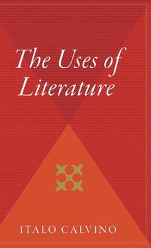 portada The Uses of Literature (en Inglés)