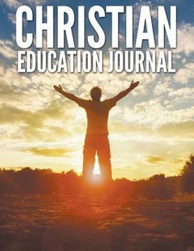 portada Christian Education Journal (en Inglés)