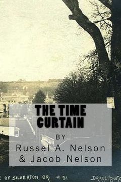 portada The Time Curtain (in English)