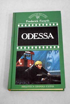 portada Odessa