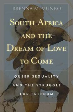 portada south africa and the dream of love to come