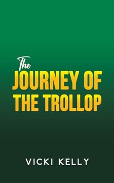 portada The Journey of the Trollop (en Inglés)