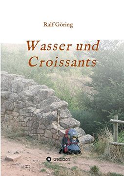 portada Wasser und Croissants (in German)