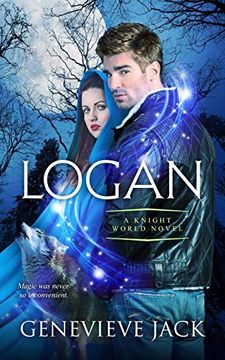 portada Logan: 5 (Knight Games)