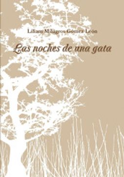 portada Las Noches de una Gata (in Spanish)