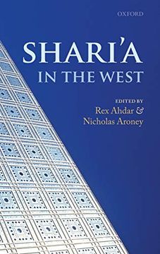 portada Shari'a in the West (en Inglés)