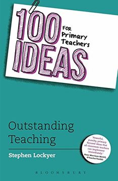 portada 100 Ideas for Primary Teachers: Outstanding Teaching (100 Ideas for Teachers)