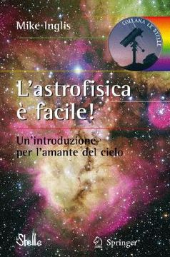 portada L'Astrofisica È Facile! (en Italiano)