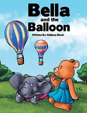 portada Bella and the Balloon (en Inglés)