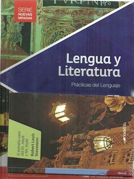 portada Lengua y Literatura 2 Pr? Cticas del Lenguaje - Novedad 2016 (in Spanish)