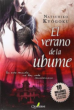 portada El Verano de la Ubume (in Spanish)